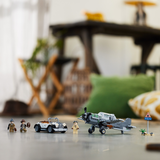 LEGO® Indiana Jones™ Fighter Plane Chase