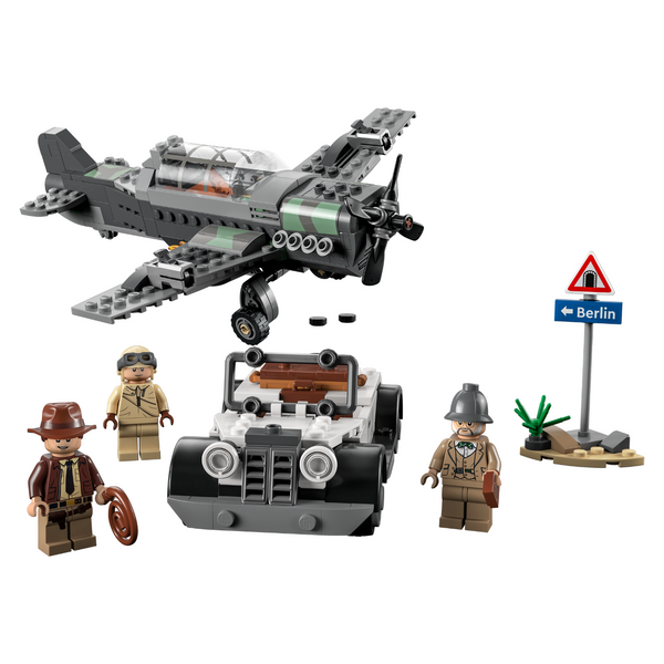 LEGO® Indiana Jones™ Fighter Plane Chase