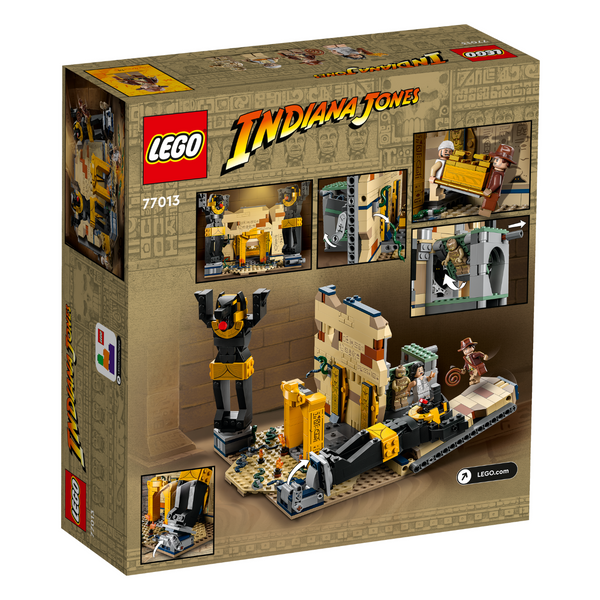 LEGO® Indiana Jones™ Escape from the Lost Tomb