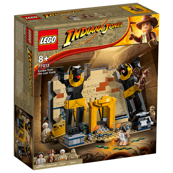 LEGO® Indiana Jones™ Escape from the Lost Tomb