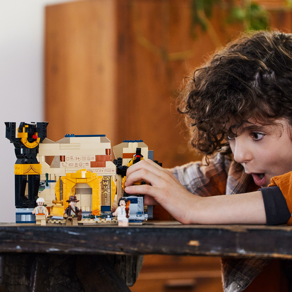 LEGO® Indiana Jones™ Escape from the Lost Tomb