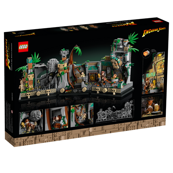 LEGO® Indiana Jones™ Temple of the Golden Idol
