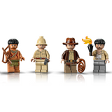 LEGO® Indiana Jones™ Temple of the Golden Idol