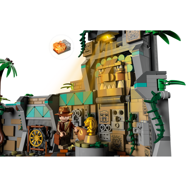 LEGO® Indiana Jones™ Temple of the Golden Idol