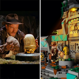 LEGO® Indiana Jones™ Temple of the Golden Idol