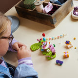 LEGO® Animal Crossing™ Julian’s Birthday Party