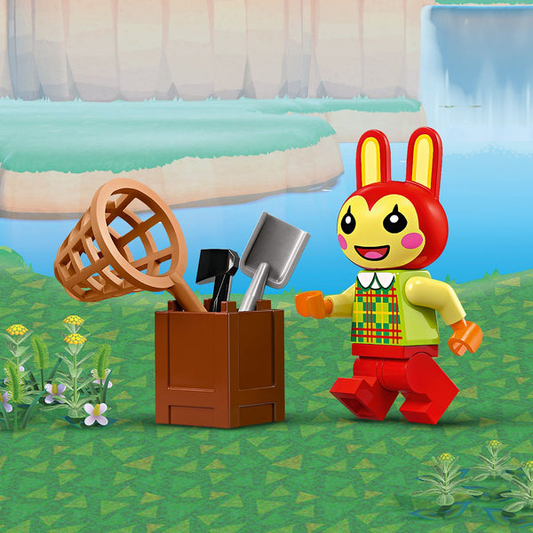 LEGO® Animal Crossing™ Bunnie's Outdoor Activities