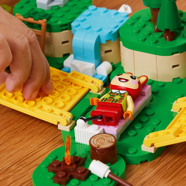 LEGO® Animal Crossing™ Bunnie's Outdoor Activities