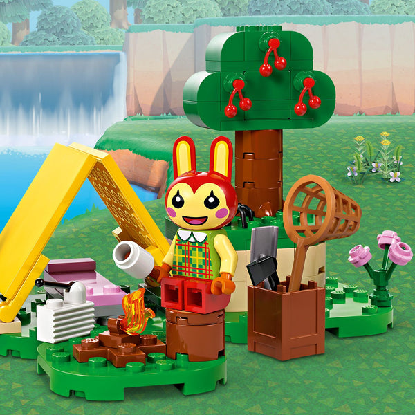 LEGO® Animal Crossing™ Bunnie's Outdoor Activities