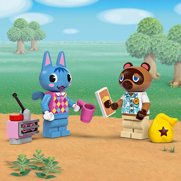 LEGO® Animal Crossing™ Nook's Cranny & Rosie's House