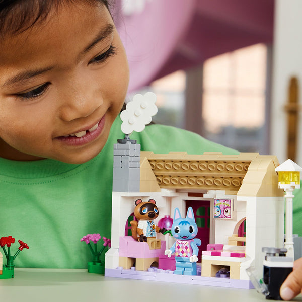 LEGO® Animal Crossing™ Nook's Cranny & Rosie's House