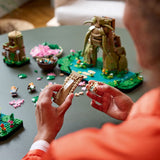 LEGO® The Legend of Zelda™ Great Deku Tree 2-in-1