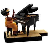LEGO® Ideas Jazz Quartet