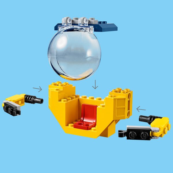LEGO® City Ocean Mini-Submarine