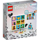 LEGO® Disney™ 100 Years of Disney Animation