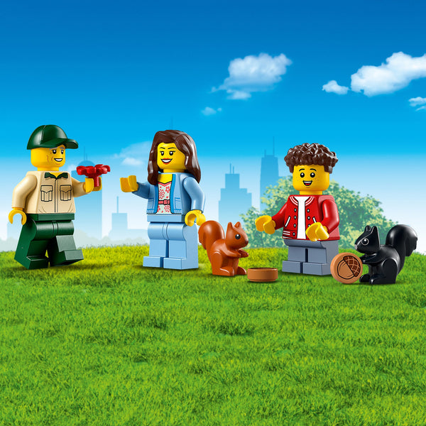 LEGO® City Picnic in the Park
