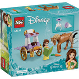 LEGO® Disney™ Belle's Storytime Horse Carriage