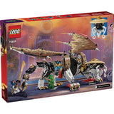 LEGO® NINJAGO® Egalt the Master Dragon