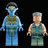 LEGO® Avatar™ Neytiri & Thanator vs. AMP Suit Quaritch