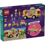 LEGO® Friends™ Hot Dog Food Truck