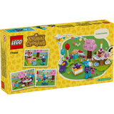 LEGO® Animal Crossing™ Julian’s Birthday Party