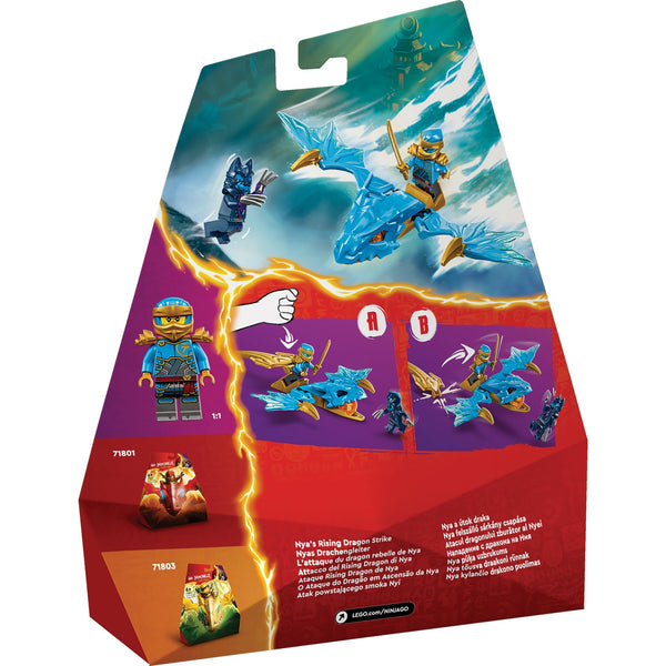 LEGO® NINJAGO® Nya’s Rising Dragon Strike