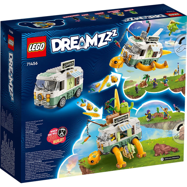 LEGO® DREAMZzz™ Mrs. Castillo's Turtle Van