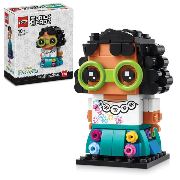 LEGO® BrickHeadz™ Mirabel Madrigal