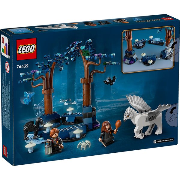 LEGO® Harry Potter™ Forbidden Forest™: Magical Creatures