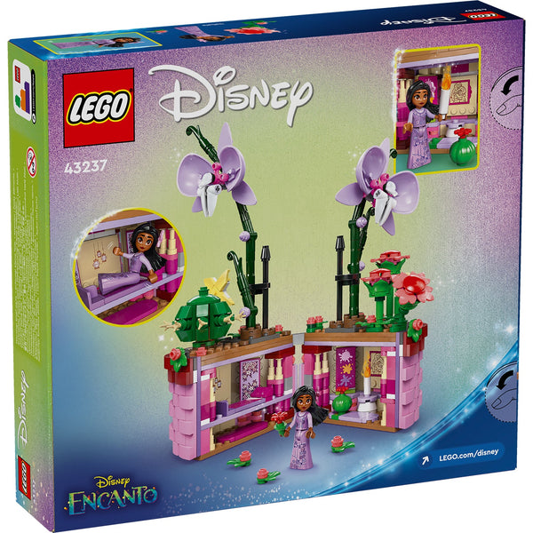LEGO® Disney™ Isabela's Flowerpot
