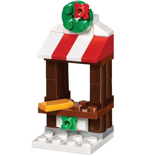 LEGO® Christmas Train Ride