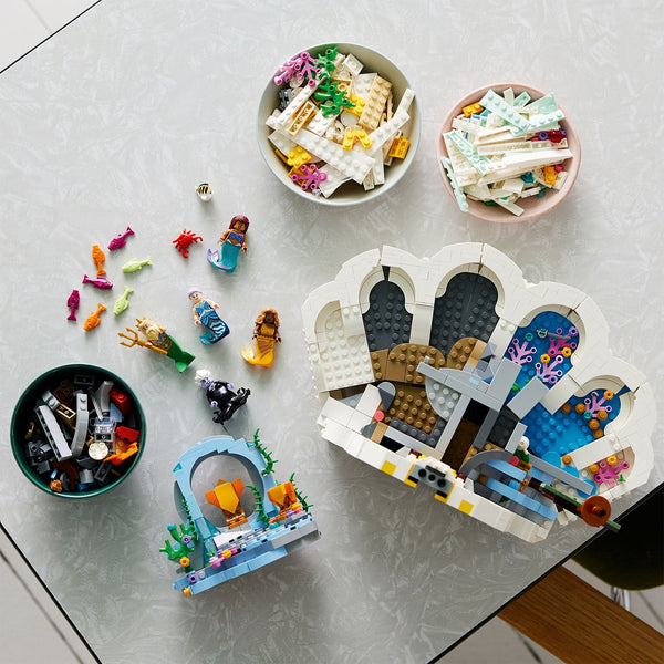 LEGO® Disney™ The Little Mermaid Royal Clam Shell
