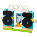 LEGO® Friends™ Mobile Music Trailer