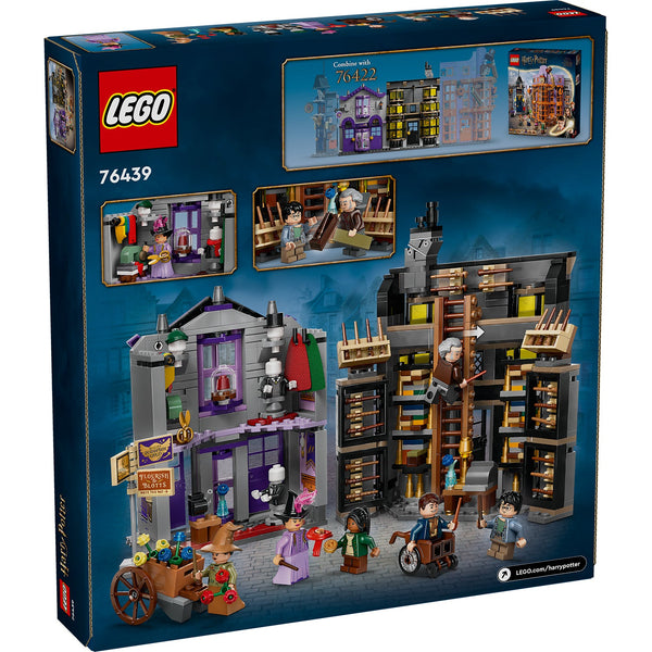 LEGO® Harry Potter™ Ollivanders™ & Madam Malkin's Robes
