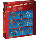 LEGO® NINJAGO® Kai's Elemental Fire Mech