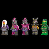 LEGO® NINJAGO® The Crystal King