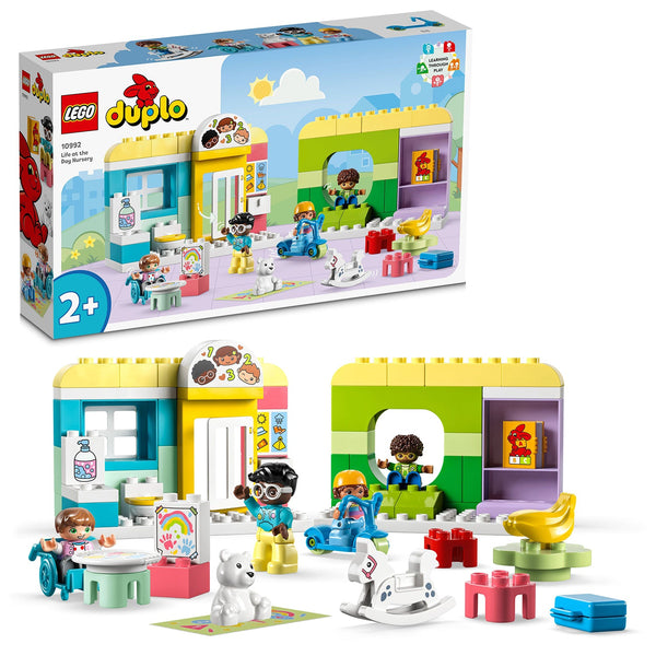 LEGO® DUPLO™ Life At The Day-Care Center