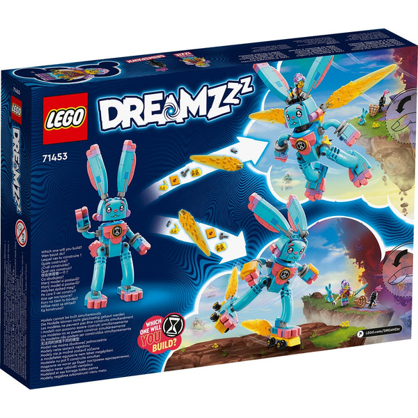 LEGO® DREAMZzz™ Izzie and Bunchu the Bunny