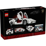 LEGO® ICONS™ Lamborghini Countach 5000 Quattrovalvole
