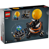 LEGO® Technic™ Planet Earth and Moon in Orbit