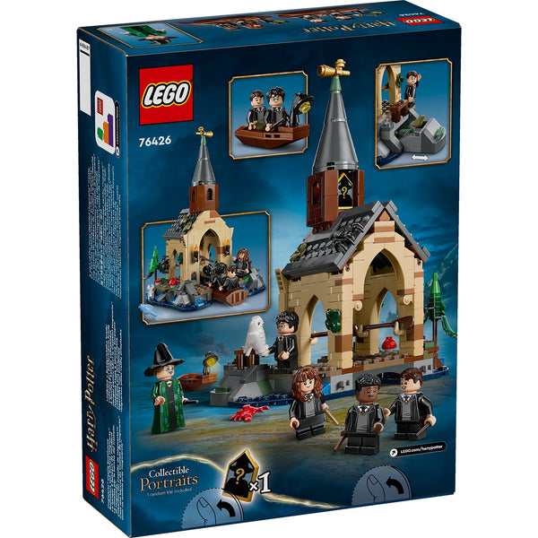LEGO® Harry Potter™ Hogwarts™ Castle Boathouse