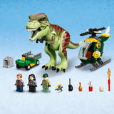 LEGO® Jurassic World T. rex Dinosaur Breakout