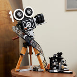 LEGO® Disney™ Walt Disney Tribute Camera