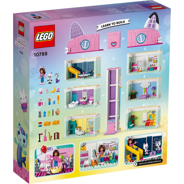 LEGO® Gabby’s Dollhouse Gabby's Dollhouse