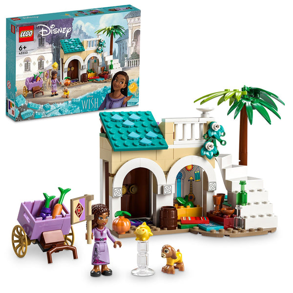 LEGO® Disney™ Asha in the City of Rosas