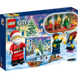 LEGO® City Advent Calendar