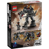 LEGO® Marvel War Machine Mech Armor