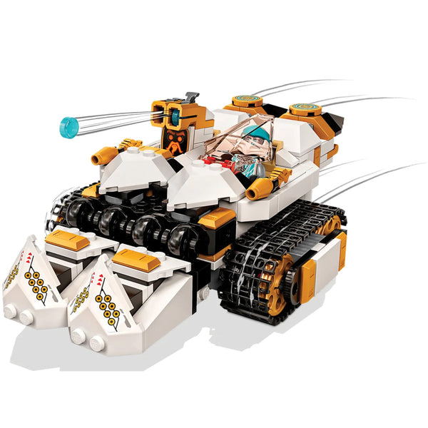LEGO® NINJAGO® Ninja Ultra Combo Mech