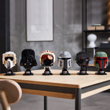 LEGO® Star Wars™ The Mandalorian™ Helmet