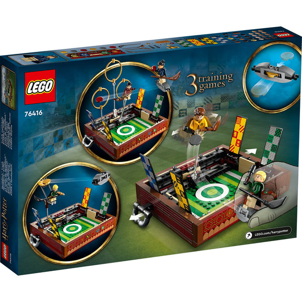LEGO® Harry Potter™ Quidditch™ Trunk